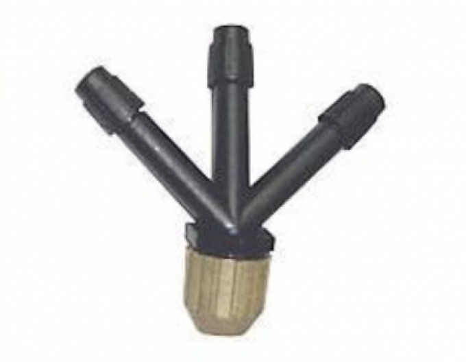 Dreifachdüse für Gamma und Miura Sprühgeräte