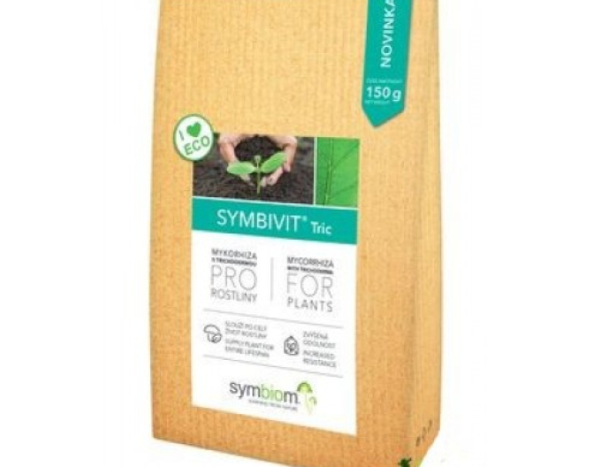 Symbivit Tric - Mykorrhiza für Pflanzen 150g