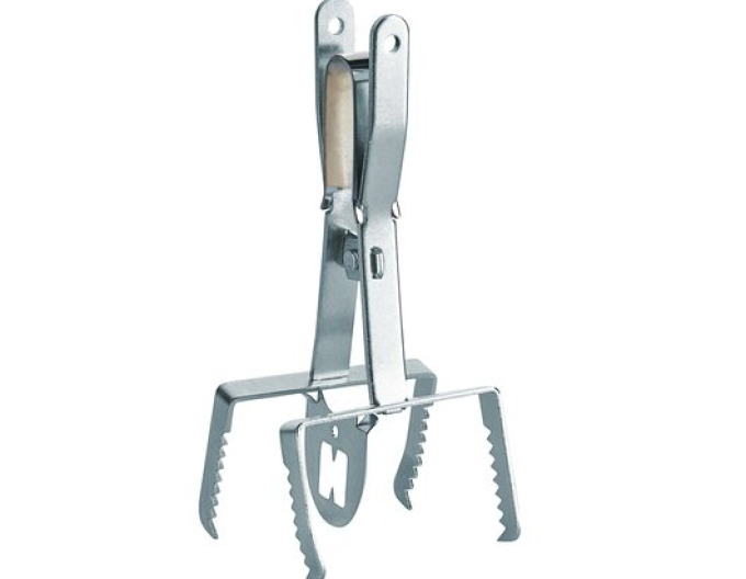 Swiss Inno-Falle für Feldmäuse und Wühlmäuse verzinkt