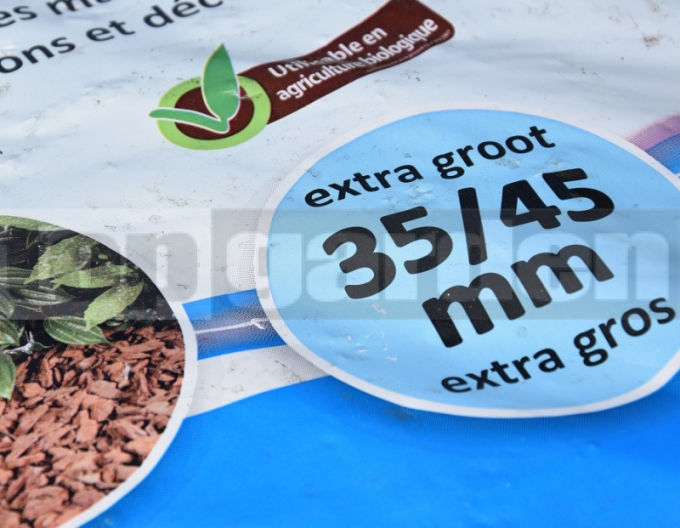 Saniflor Kiefernrinde 35/45mm 60l