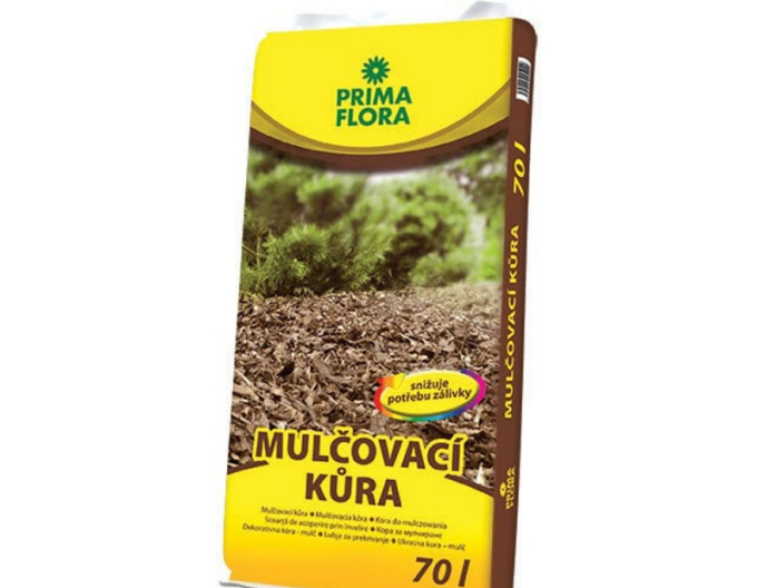Primaflora Rindenmulch 70l