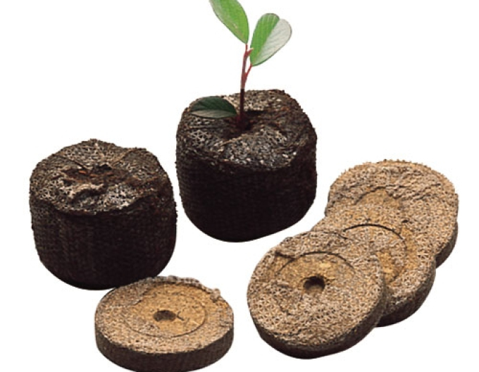 Grunt - Torfquelltabletten 38mm 30Stk