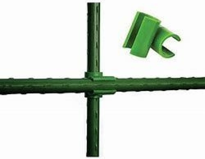 Verbindung für Gartestäbe 90` 11mm 10St.