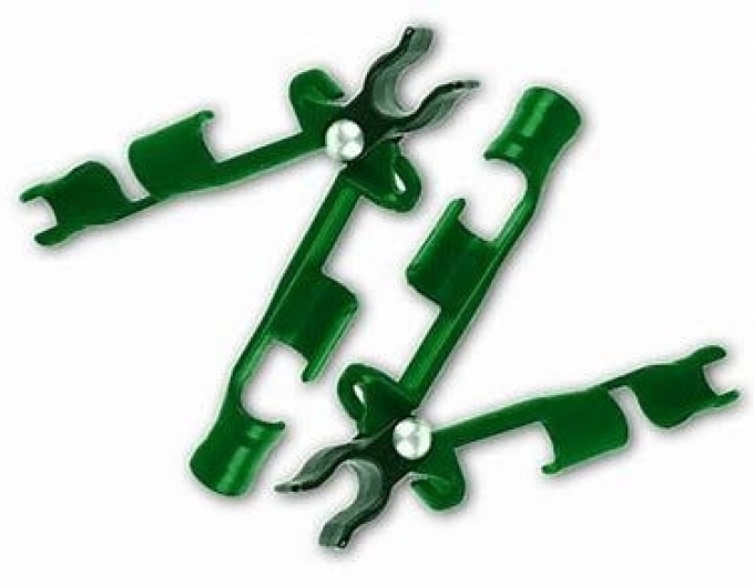 Verstellbare Verbindung für Gartestäbe 16mm- 3St.