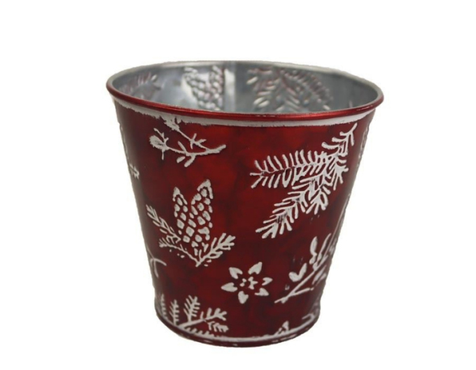 Metallpflanztopf K2858/1