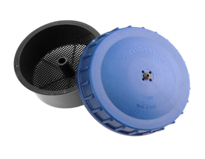 Miura - Sieb + Deckel