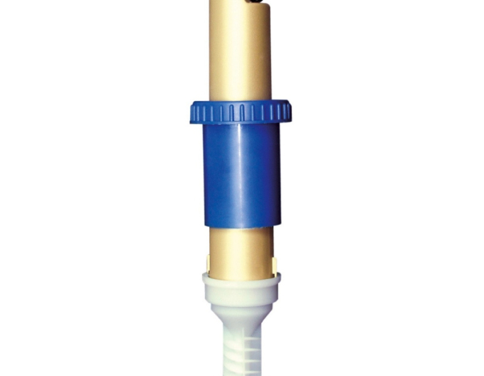 Kurzer Kolben für Rosy Sprühgerät - 40cm