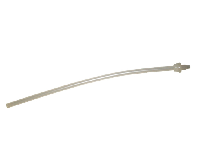 Schlauch mit Anschluss an Gamma Sprühgerät