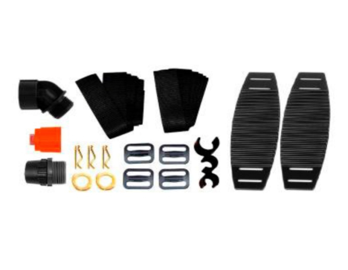 Schlauch mit Düsen für Miura Sprühgerät