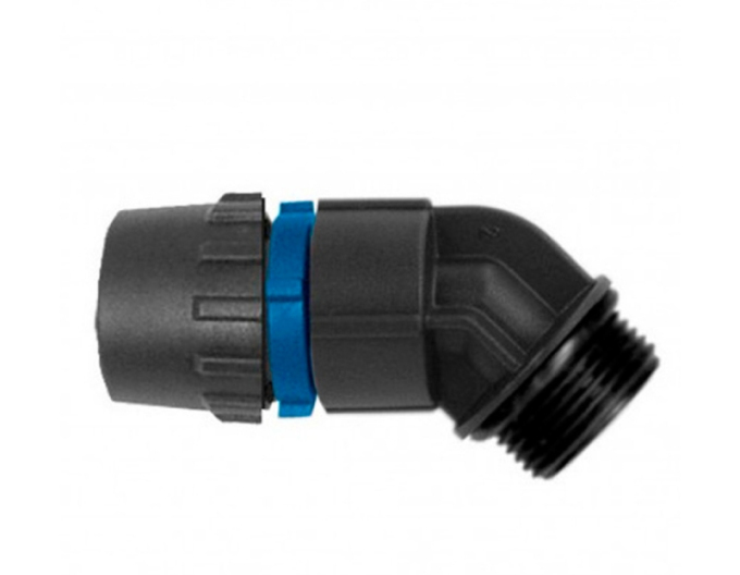 Kreis-Düse mit Knie  ALTA