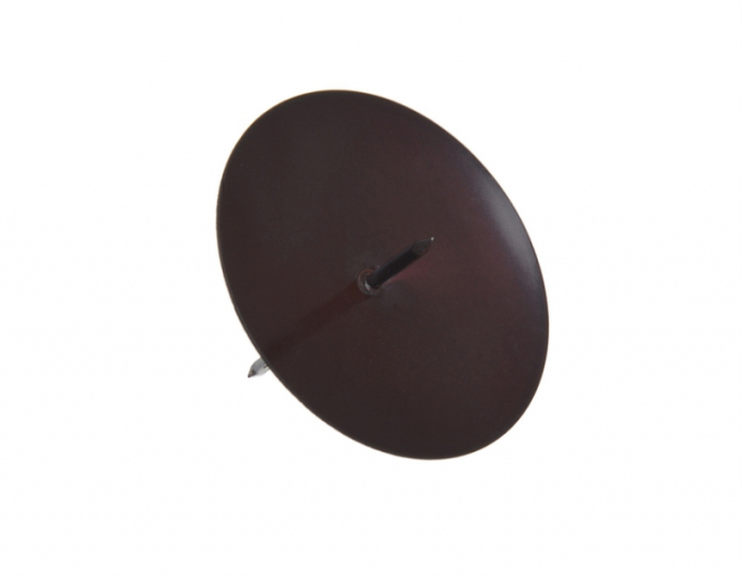 Kerzenhalter schwarz 5,3cm 4Stk