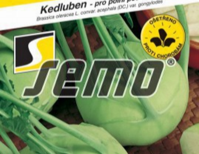 Semo Kohlrabi Moravia