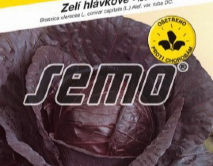 Semo Rotkohl Mars