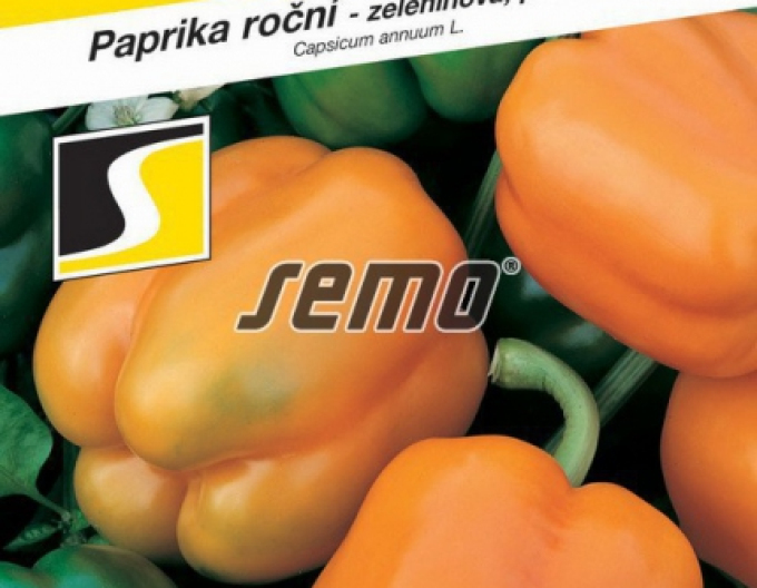 Semo Paprika Oreny F1