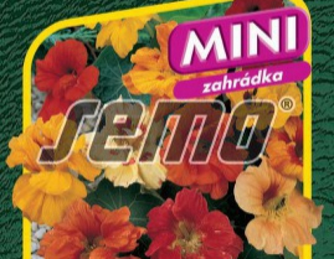 Semo Kapuzinerkresse Bijou Double