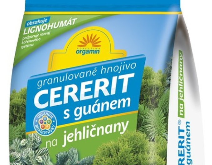 Cererit mit Guano für Koniferen 2,5kg