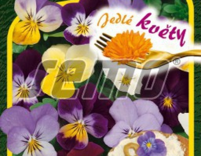 Semo Veilchen Essbare Blüten