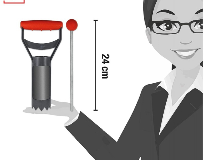 Swiss Inno Zubehör für Maulwurffalle