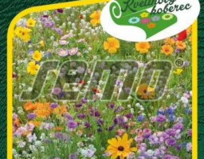 Semo Blumenteppich Bunter Sommer