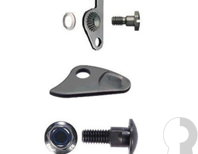 Felco 30/92 Kit: komplette Daumenfangmontage