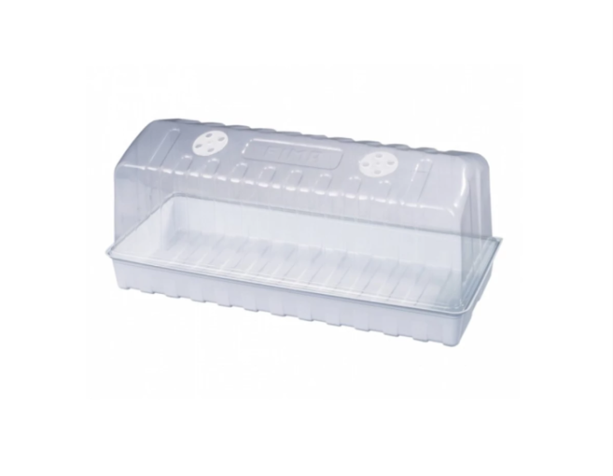 Fensterbank-Gewächshaus OV