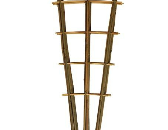 Bambusstütze dreifach PB3 180cm