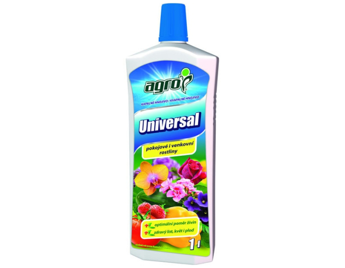Agro-Flüssigdünger Universal 1l
