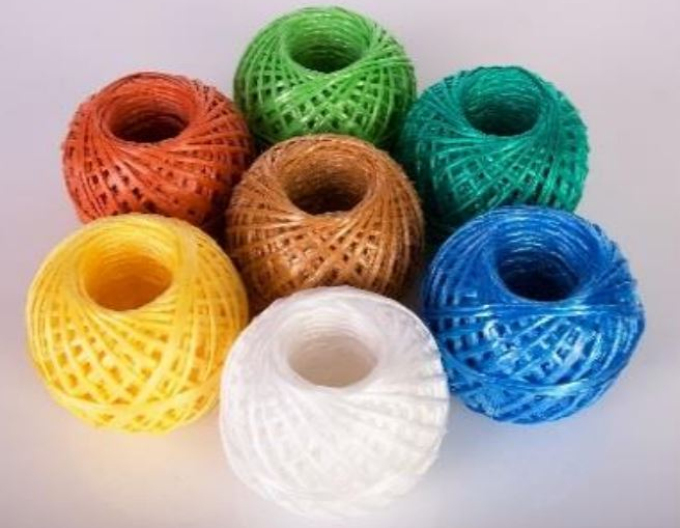 Polypropylen-Schnur 12500 DTEX / 250 G verschiedene Farben