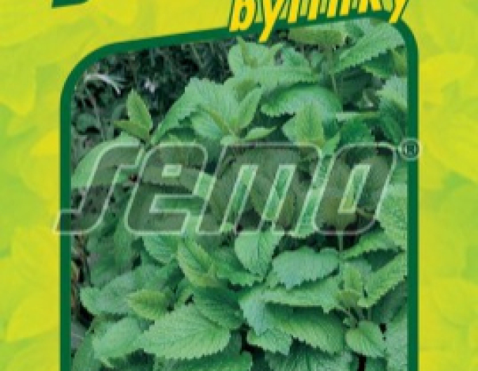 Semo Zitronenmelisse Citra