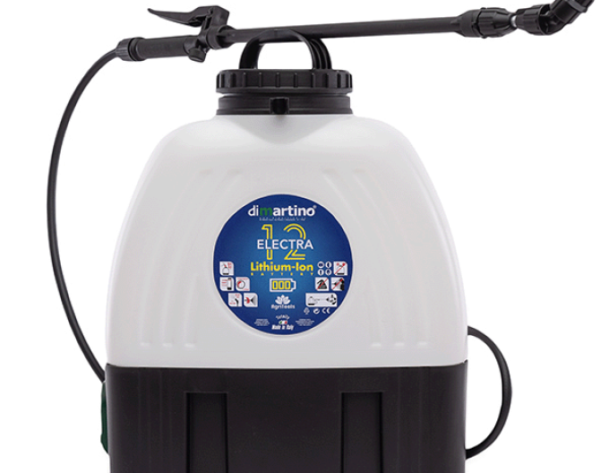 Kabelloses Sprühgerät ELECTRA 12 LI-ION