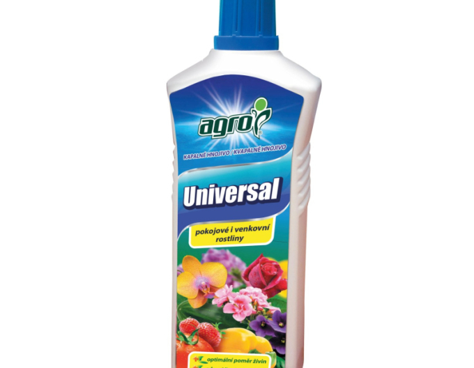 Agro-Flüssigdünger universal 0,5l