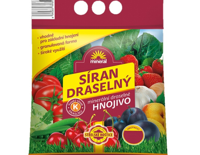 Forestina Kaliumsulfat 2,5kg