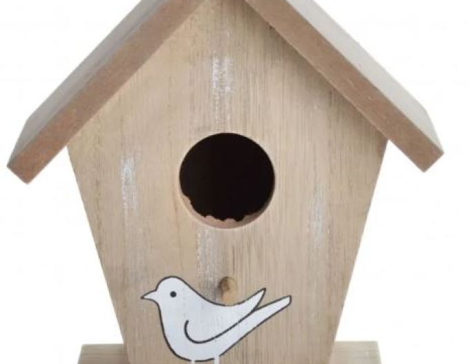 Vogelfutterhaus Nr. 4206