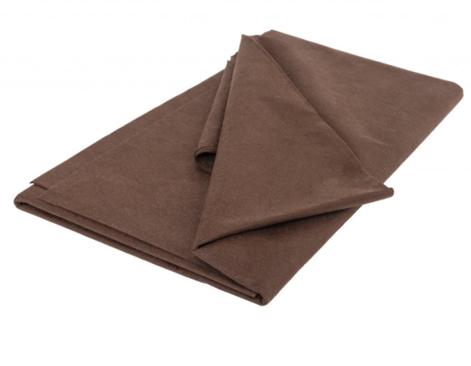 Vliesstoff braun 45g/m2 1,6mx10m