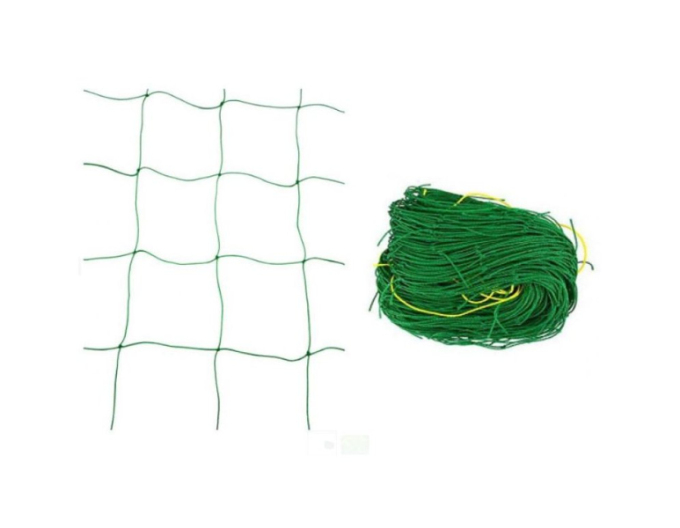 Stütznetz für Kletterpflanzen 1,8m x 5m