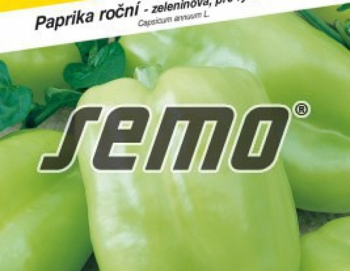 Semo Paprika Nova
