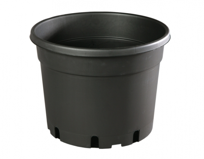 Kunststofftopf 25l, Durchmesser 38cm