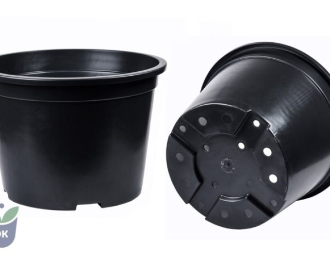 RS100 Kunststofftopf 100L