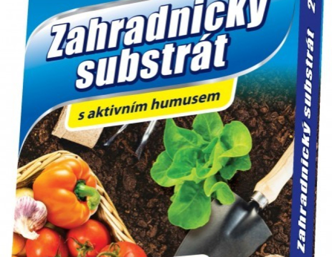 Agro Gartenbausubstrat 20l