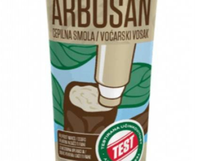 Bio Plantella Arbosan 100g Tube Balsam