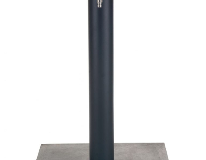 Königliche Wassersäule - anthrazit