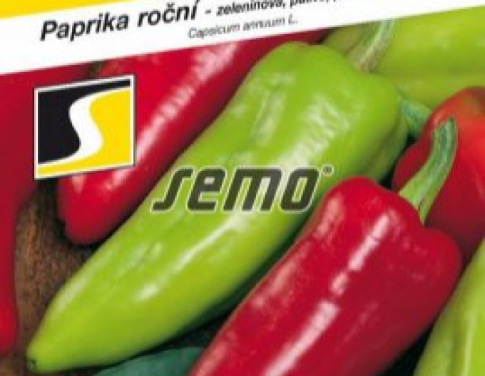 Semo Paprika  Dráky F1