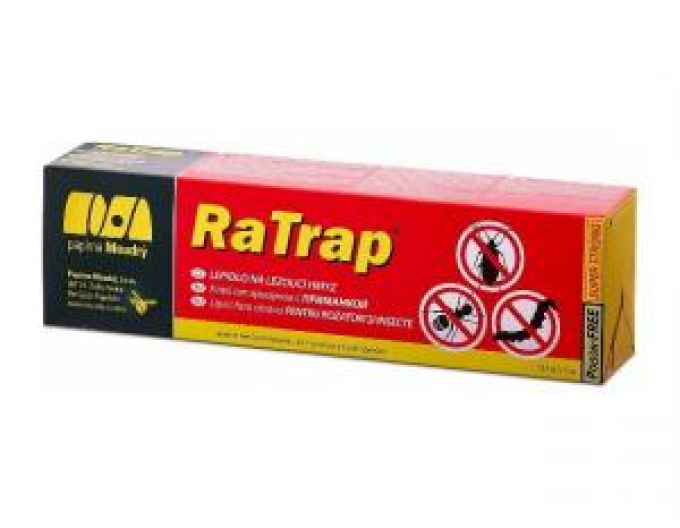 Ratrap Kleber für Mäuse, Ameisen, Kakerlaken 135g