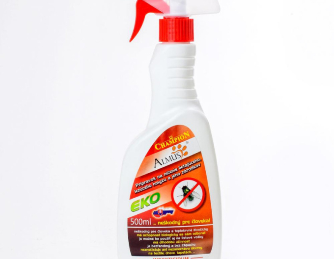 Super Champion HMYZ 500 ml R rot