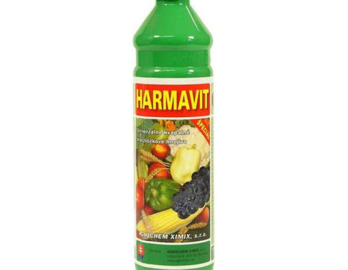 Harmavit Special 0,5l - Blattdünger