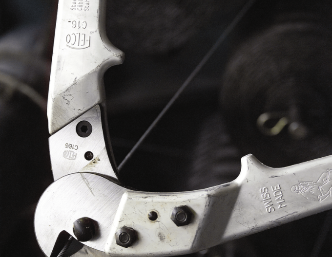 FELCO C16 Zweihandzange