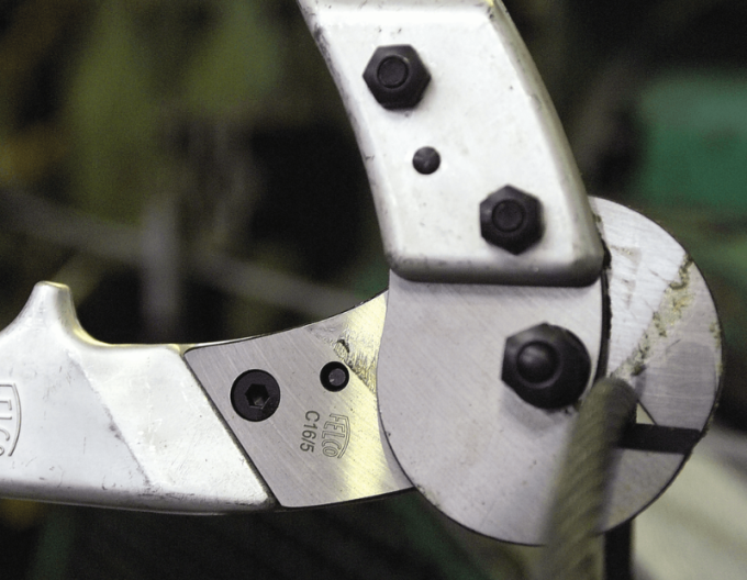 FELCO C16 Zweihandzange