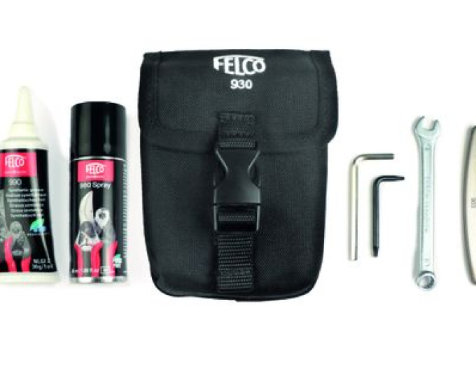 FELCO 930 Service-Tasche