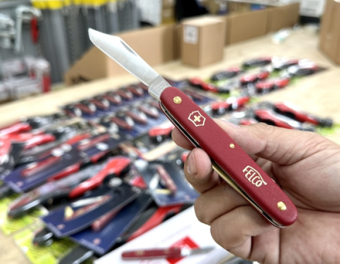FELCO 3.91 10 Multifunktionsmesser