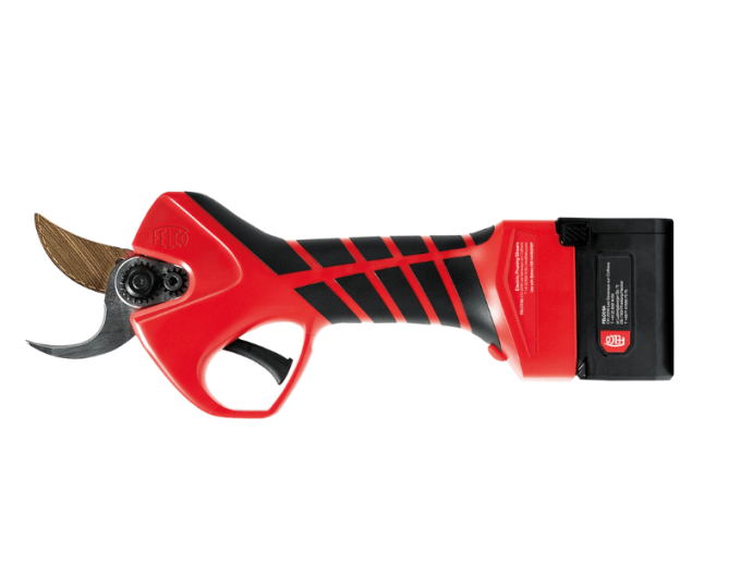 FELCO 834W Elektrische Schere mit Schnitt bis 34 mm